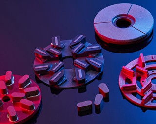 Ro-ràdh Rock Saw Blade